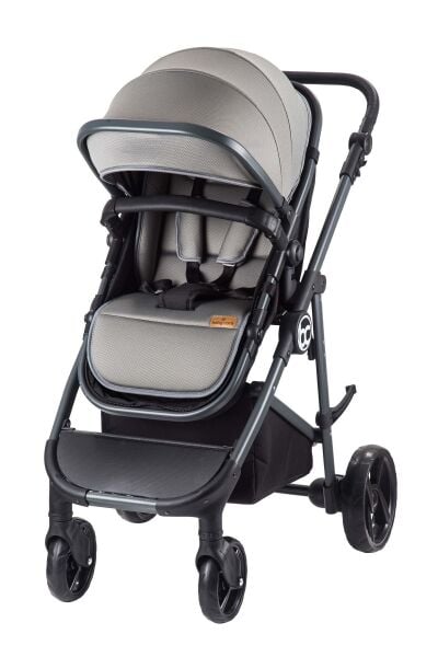Baby Care Bc-305 Zeta Travel Puset Gri ( D )