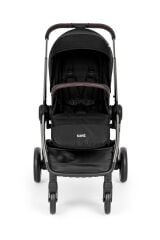 Kanz v-Go2 Ultimate Design Travel Sistem Bebek Arabası Siyah