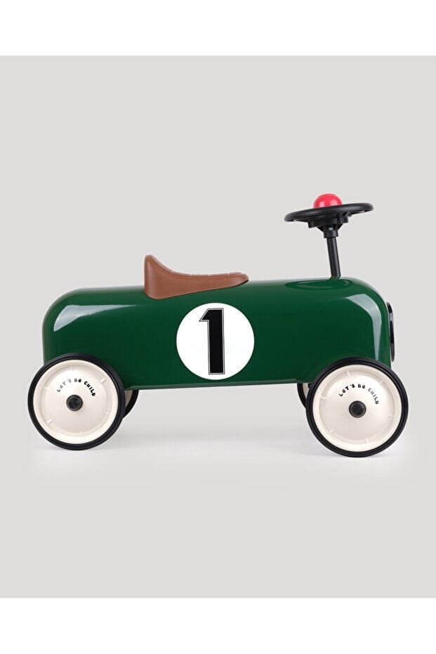 Let's Be Child Vintage Minik Klasik Arabam Yeşil