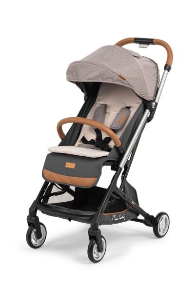 Pierre Cardin Karma Plus Travel Sistem Bebek Arabası Gri