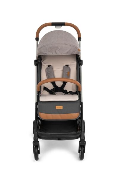 Pierre Cardin Karma Plus Travel Sistem Bebek Arabası Gri