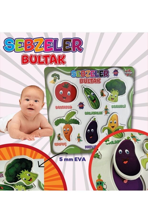 Toysan 6 Model Bul-Tak Kds-3213