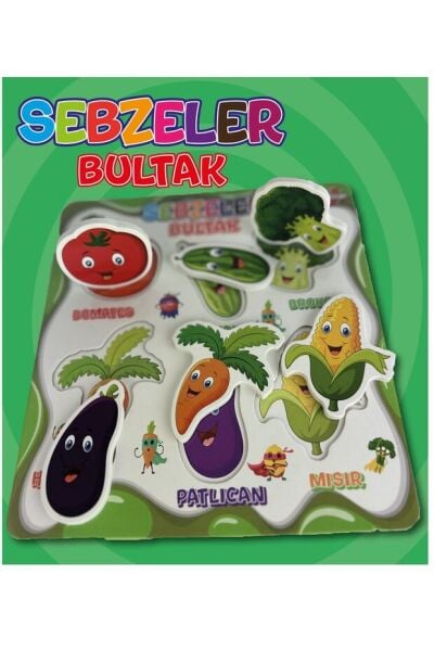 Toysan 6 Model Bul-Tak Kds-3213