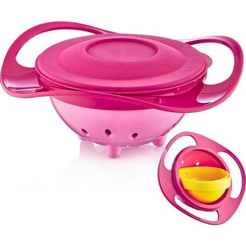 Babyjem Dökülmeyen Tabak Pembe 350