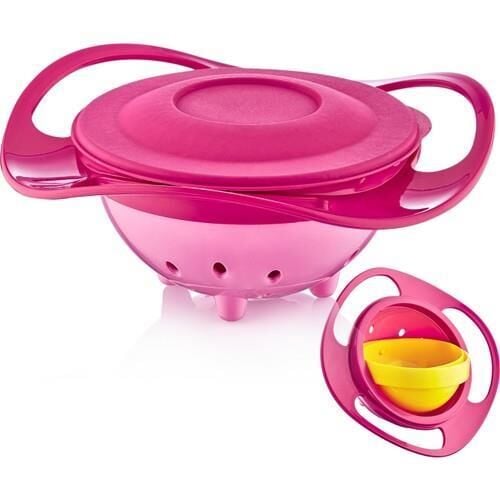 Babyjem Dökülmeyen Tabak Pembe 350