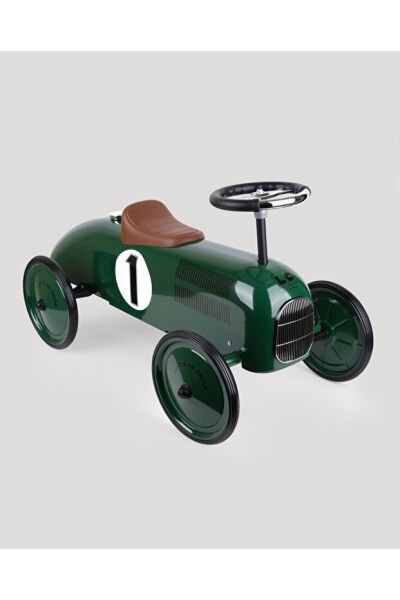 Let's Be Child Vintage Klasik Arabam Yeşil