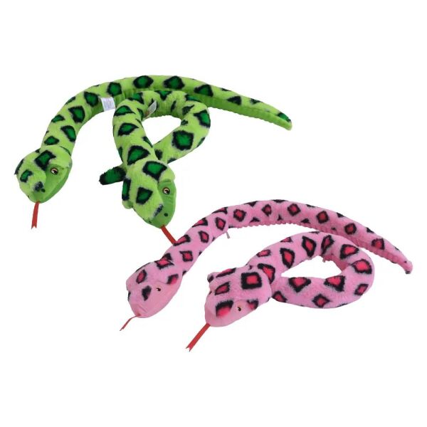 Pufu Toys Yılan 100 Cm(150) 04093 Karma Renk
