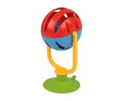 Been Car Seat Suctıon Cup Actıvıty Toy/araç İçi Vantuzlu Oyuncak Multıcolor