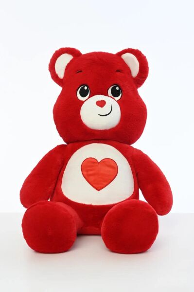 Pufu Toys 70 Cm Renkli Ayı (12) 04012 Karma Renk