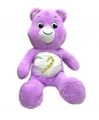 Pufu Toys 70 Cm Renkli Ayı (12) 04012 Karma Renk