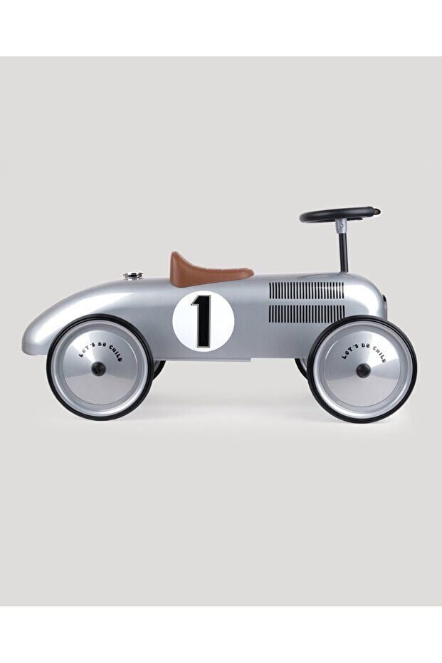 Let's Be Child Vintage Klasik Arabam Gri