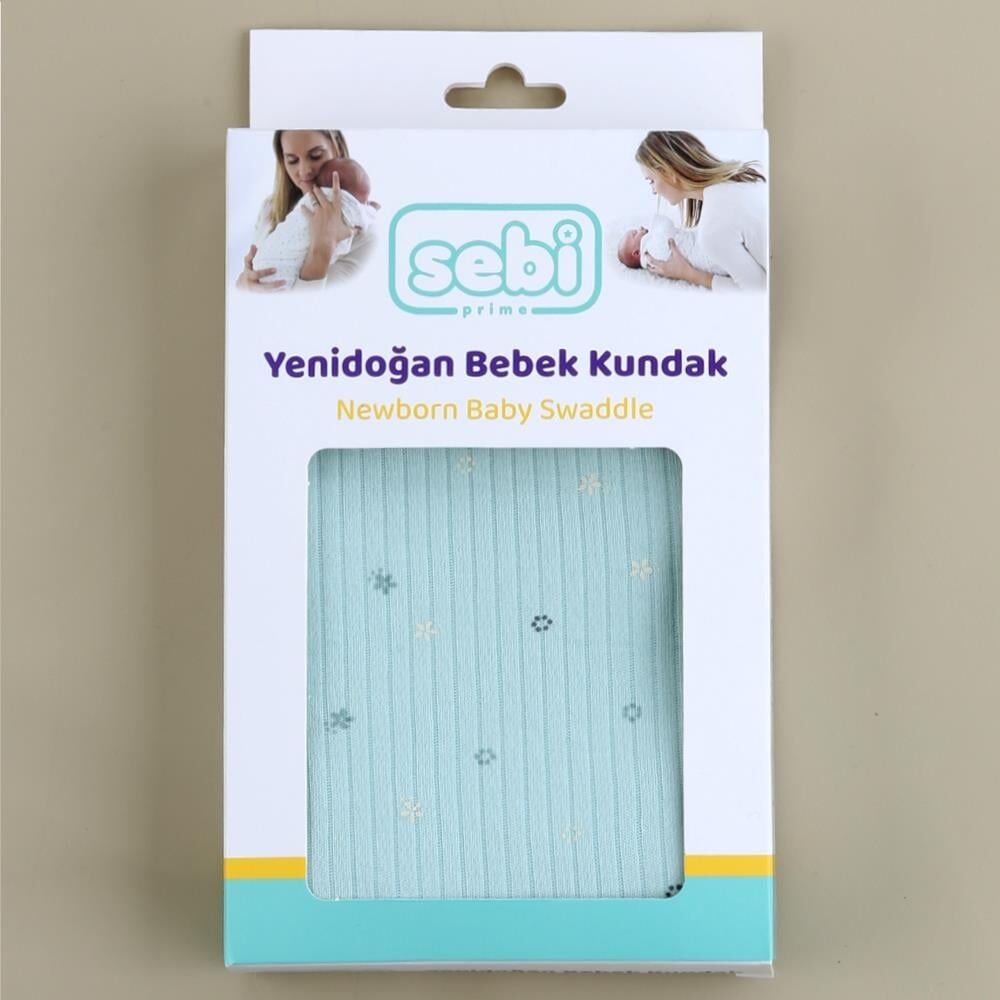 Sebi Kundak Puanlı Mavi