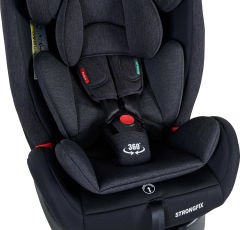 Prego Strong Fix Oto Koltuğu 4088 Gri