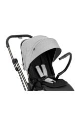 Kanz Smart Travel Sistem Bebek Arabsı Gri