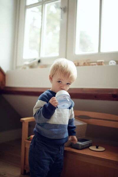 Philips Avent Yeni Seri Natural Response Eğitici Alıştırma Bardağı 6 Ay+ 6oz/200ml