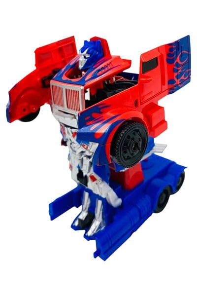 Toysan Dönüşen Robot Hf888-9ab