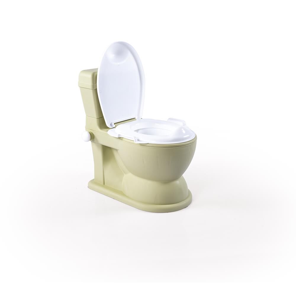 Dolu Nuve Potty Lazımlık 2İn 1- Yeşil