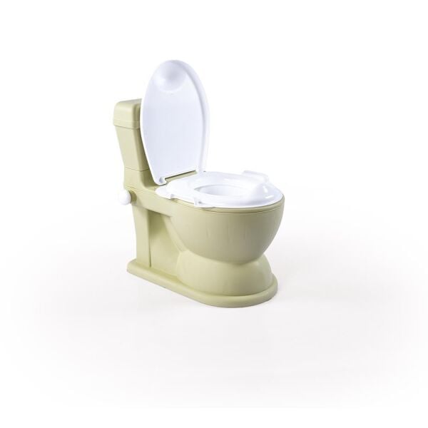 Dolu Nuve Potty Lazımlık 2İn 1- Yeşil