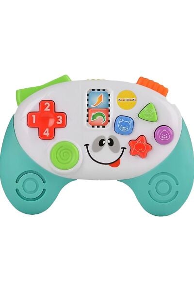 Let's Be Child LC Kumanda Joystick 6 m+ LC-31038