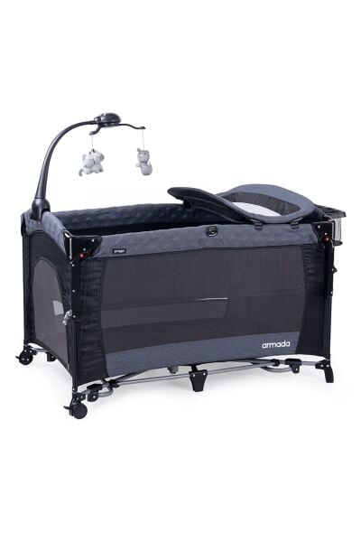 Prego 8067 Armada Oyun Parkı 70x120 Füme