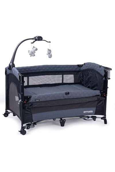 Prego 8067 Armada Oyun Parkı 70x120 Füme