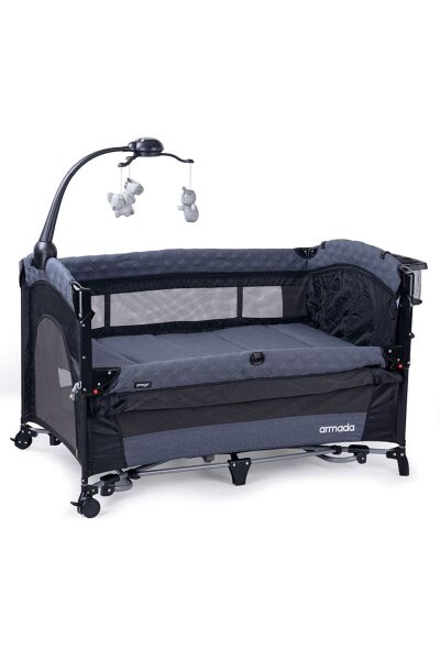 Prego 8067 Armada Oyun Parkı 70x120 Füme