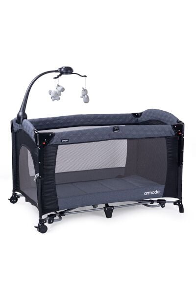 Prego 8067 Armada Oyun Parkı 70x120 Füme