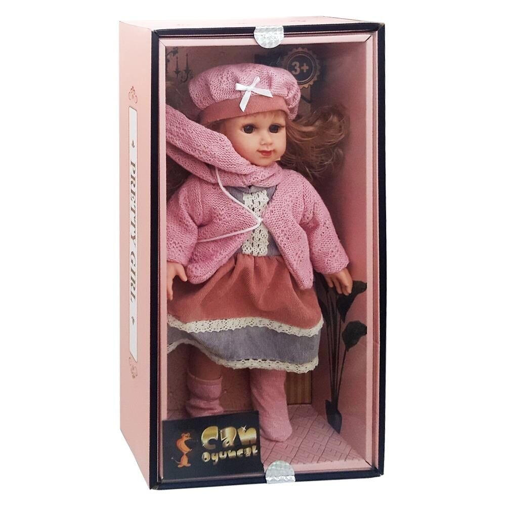 Can Oyuncak Kutulu Bebek 1599-1699 Karma Renk