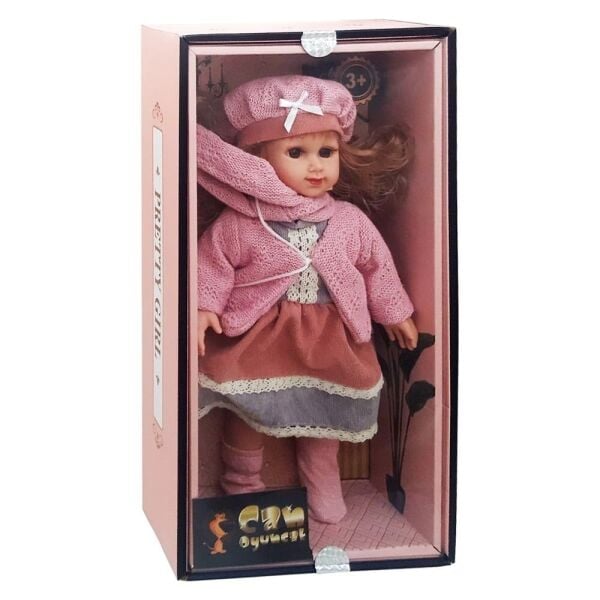 Can Oyuncak Kutulu Bebek 1599-1699 Karma Renk