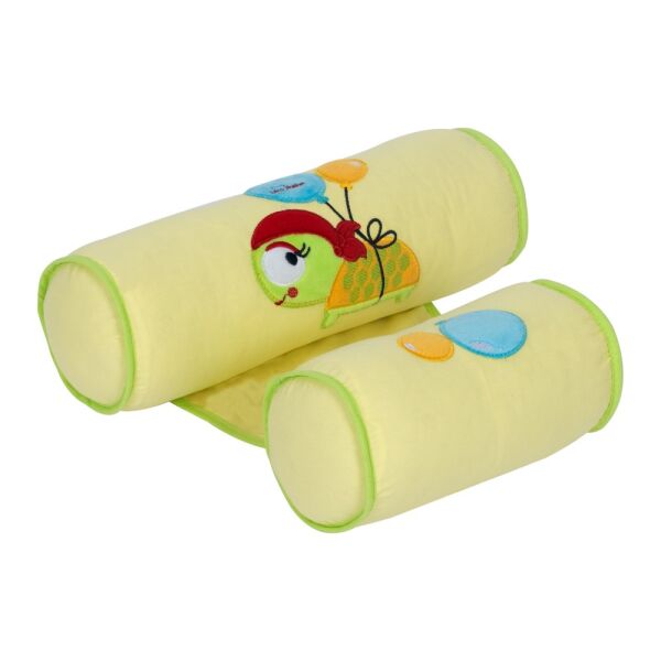 Sevi Bebe Güvenli Yan Yatış Yastığı - Yeşil 433-6