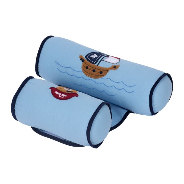 Sevi Bebe Güvenli Yan Yatış Yastığı - Mavi 433-1
