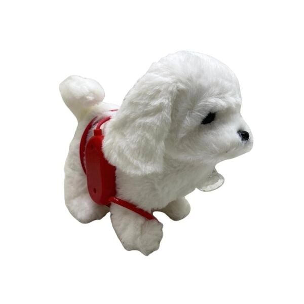 Can Oyuncak Kumandali Sesli Köpek 2158 Karma Renk