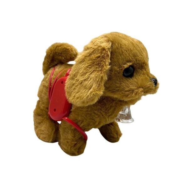 Can Oyuncak Kumandali Sesli Köpek 2158 Karma Renk