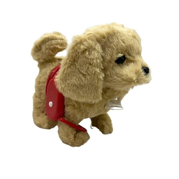 Can Oyuncak Kumandali Sesli Köpek 2158 Karma Renk