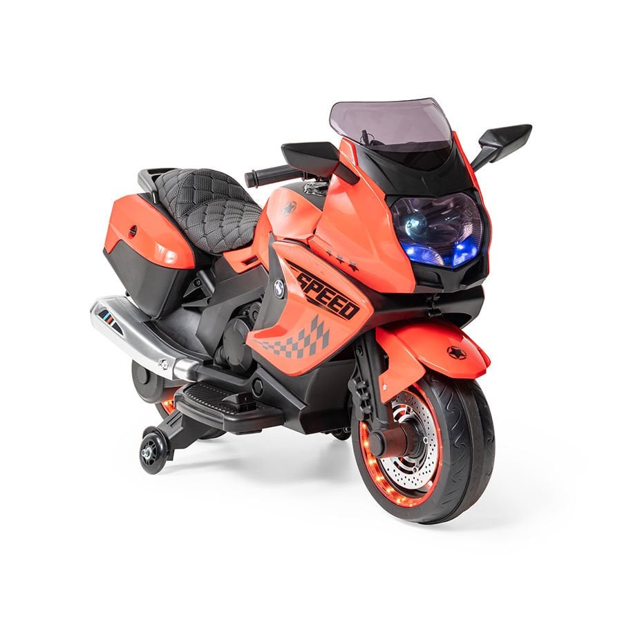 Baby2Go Speed Motor (Kırmızı)