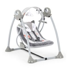 Kanz Mini Softy Salıncak Tilkicik