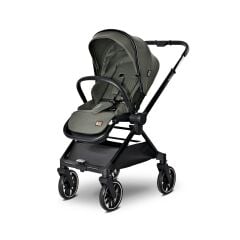 Lorelli Reya 3 in 1 Travel Sistem Bebek Arabası - Green