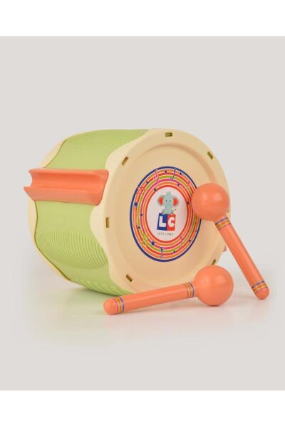 Let's Be Child LC Eğlenceli Davul 12 m+ LC-30922
