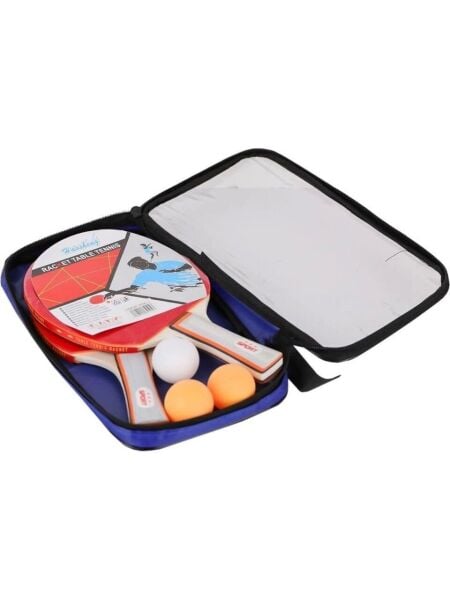 Can Oyuncak Çantali Toplu Raket 25841-5