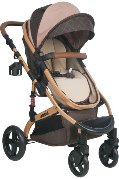 Joell Truva 3 Kd-1713 Puset Kahve