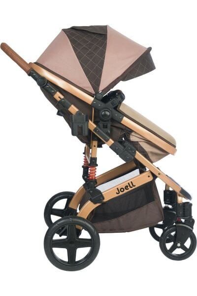 Joell Truva 3 Kd-1713 Puset Kahve