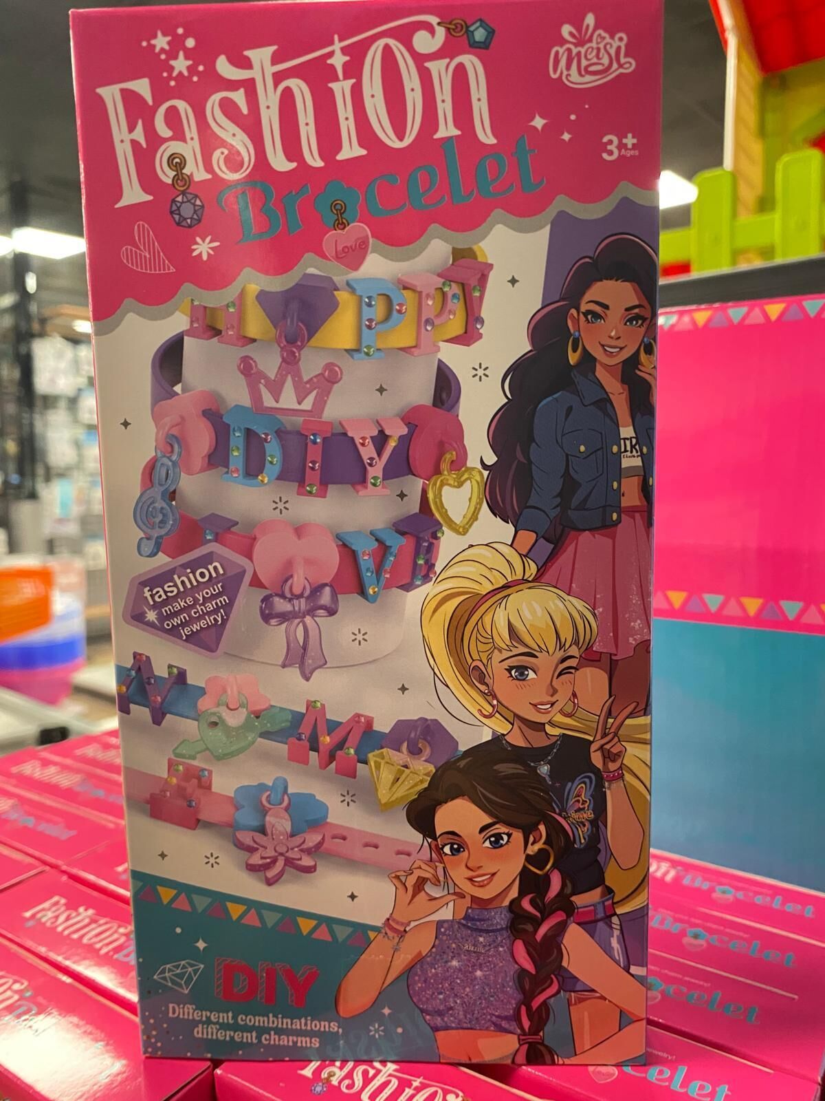 Can Oyuncak Bileklik Ms-3303