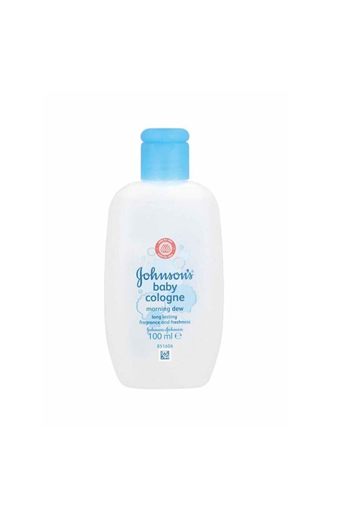 Johnson's Baby Morning Dew Kolonya 100 ml
