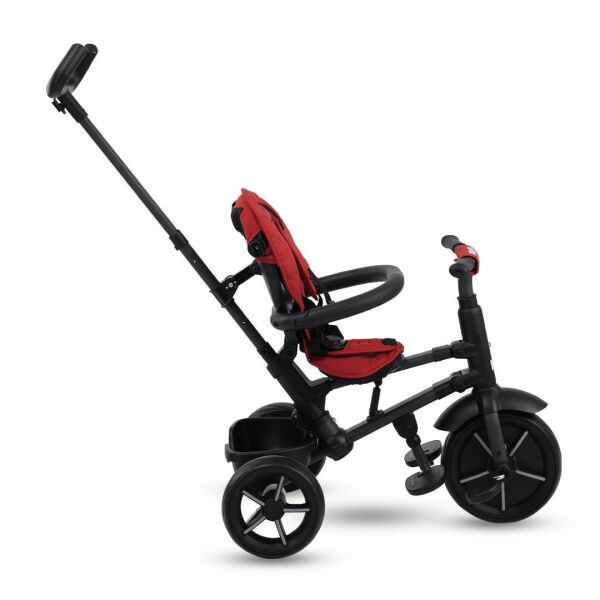 Kraft Rito Star 3 İn 1 Katlanir Bisiklet-Red