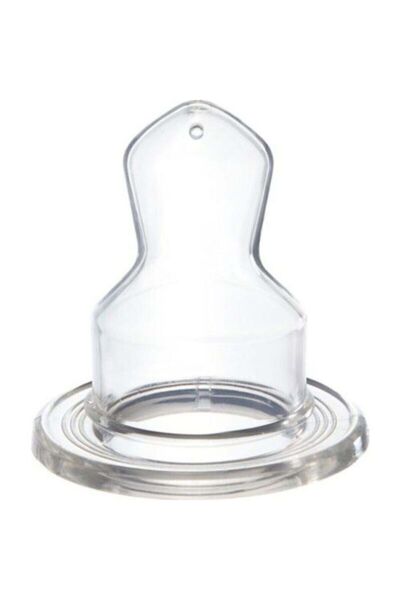 Wee Baby Damaklı Uçlu Biberon Emziği No:2 6-18