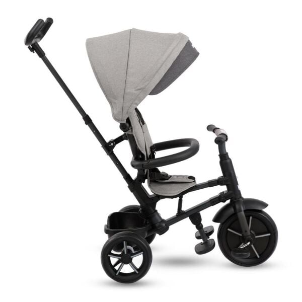 Kraft Rito Star 3 İn 1 Katlanir Bisiklet-Light Grey