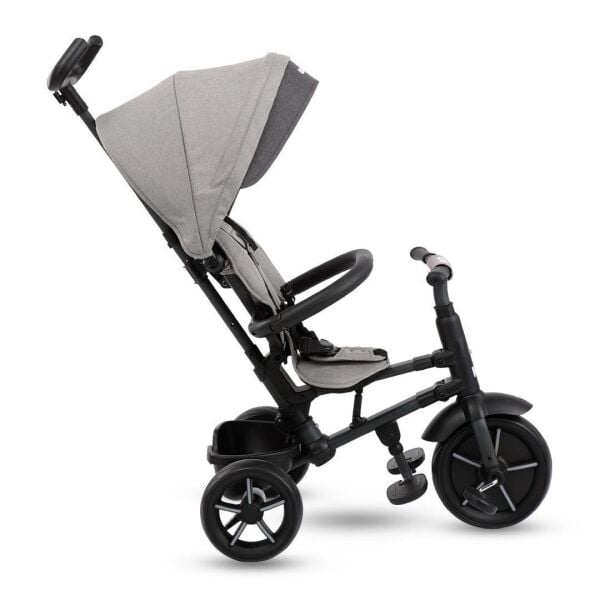 Kraft Rito Star 3 İn 1 Katlanir Bisiklet-Light Grey