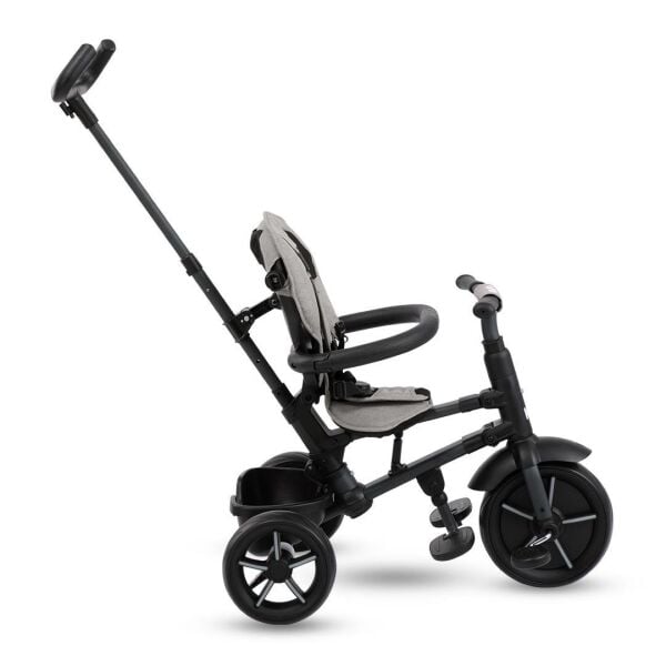 Kraft Rito Star 3 İn 1 Katlanir Bisiklet-Light Grey