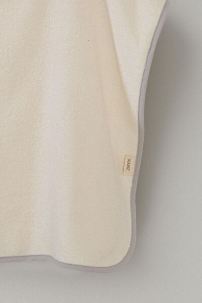 Kanz - Nakışlı Havlu Panço 2-3 Yaş(knz-038) 153.01.0221.Fox-Gri-----