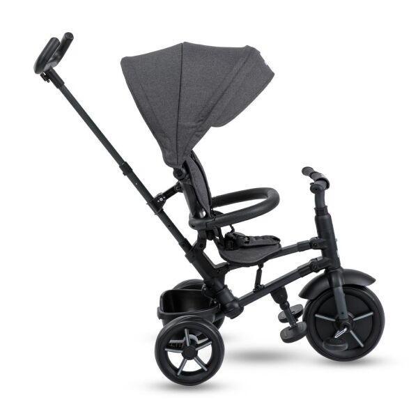 Kraft Rito Star 3 İn 1 Katlanir Bisiklet-Dark Grey